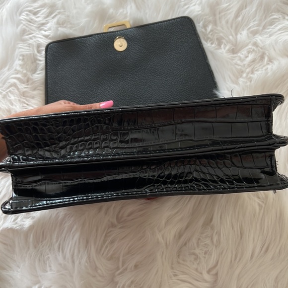 Sam Edelman black shoulder bag - Picture 7 of 8